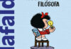 Curtas da Estante, Deus Me Livro, Iguana, Mafalda: A Pequena Filósofa, Mafalda, A Pequena Filósofa,
