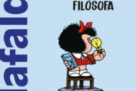 Curtas da Estante, Deus Me Livro, Iguana, Mafalda: A Pequena Filósofa, Mafalda, A Pequena Filósofa,