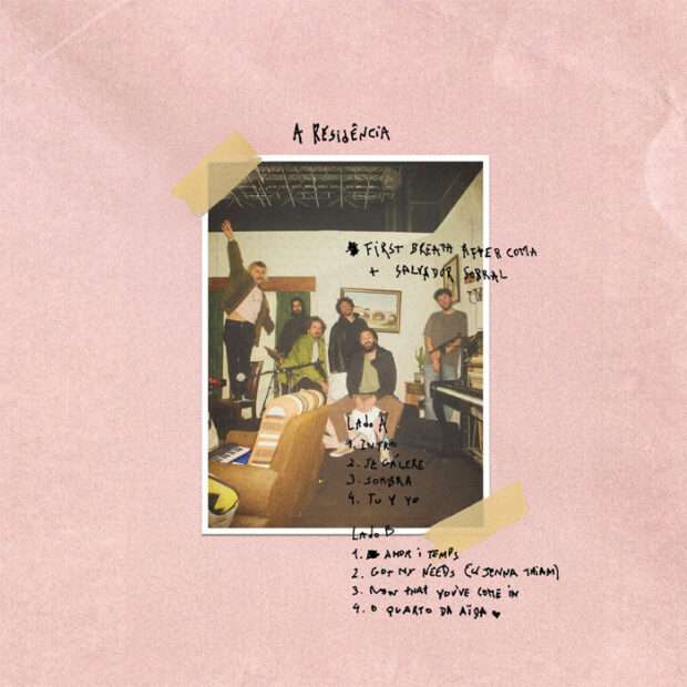 Omnichord Records, A Residência, Deus Me Livro, Crítica, Disco, Vinil, Hora do Disco, Salvador Sobral, First Breath After Coma,