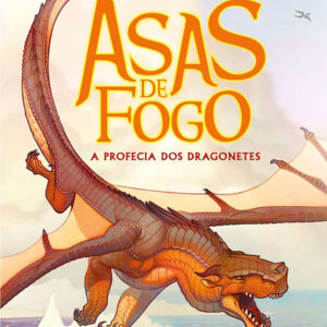 Curtas da Estante, Deus Me Livro, Porto Editora, Asas de Fogo, A Profecia dos Dragonetes, A Herdeira Perdida, Tui T. Sutherland,