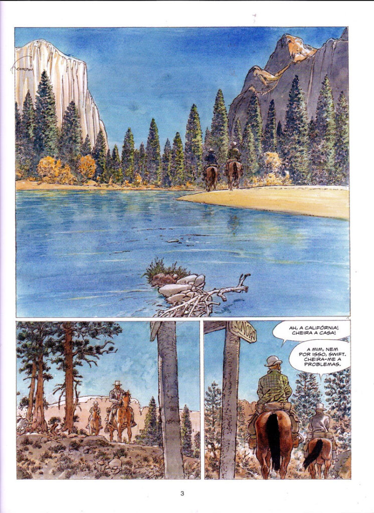 Duke, Deus Me Livro, Arte de Autor, Crítica, Duke 7, Este Mundo Não é o Meu, Hermann H., Yves H.,