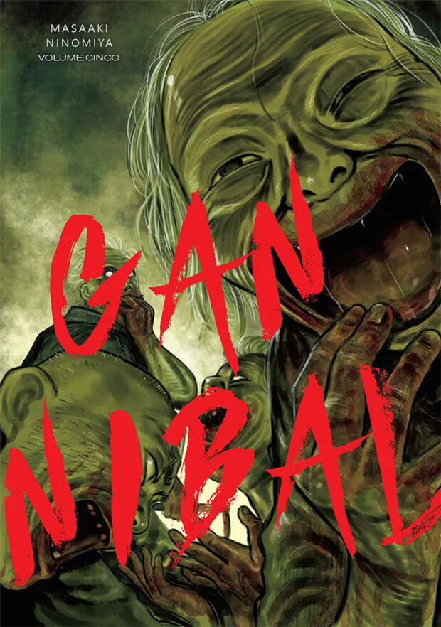 Gannibal, A Seita, Deus Me Livro, Crítica, Gannibal 5, Masaaki Ninomiya,