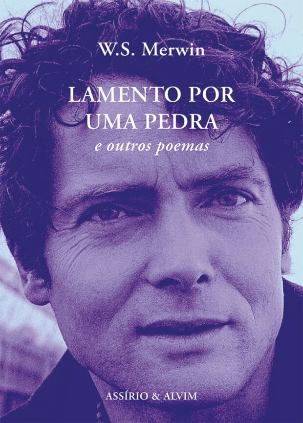 Curtas da Estante, Deus Me Livro, Assírio & Alvim, Lamento Por Uma Pedra e Outros Poemas, W. S. Merwin,