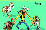 Lucky Luke: Os Indomados, Blutch, Lucky Luke, Deus Me Livro, Crítica, A Seita,
