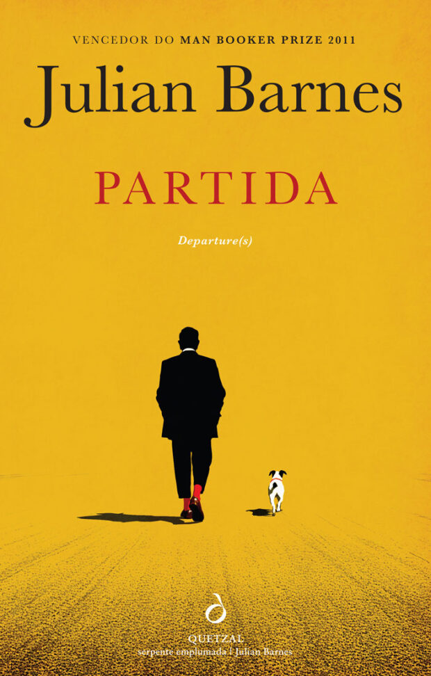 Partida, Julian Barnes, Quetzal, Deus Me Livro, Crítica,
