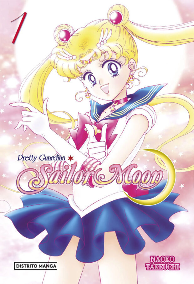 Curtas da Estante, Deus Me Livro, Distrito Manga, Pretty Guardian Sailor Moon 1, Pretty Guardian Sailor Moon, Pretty Guardian Sailor Moon 2, Naoko Takeuchi,