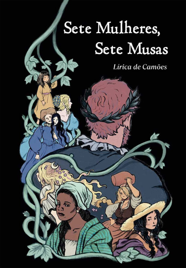Curtas da Estante, A Seita, Comic Heart, Deus Me Livro, Sete Mulheres Sete Musas,