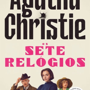 O Mistério dos Sete Relógios, Agatha Christie, Deus Me Livro, Asa, Crítica,