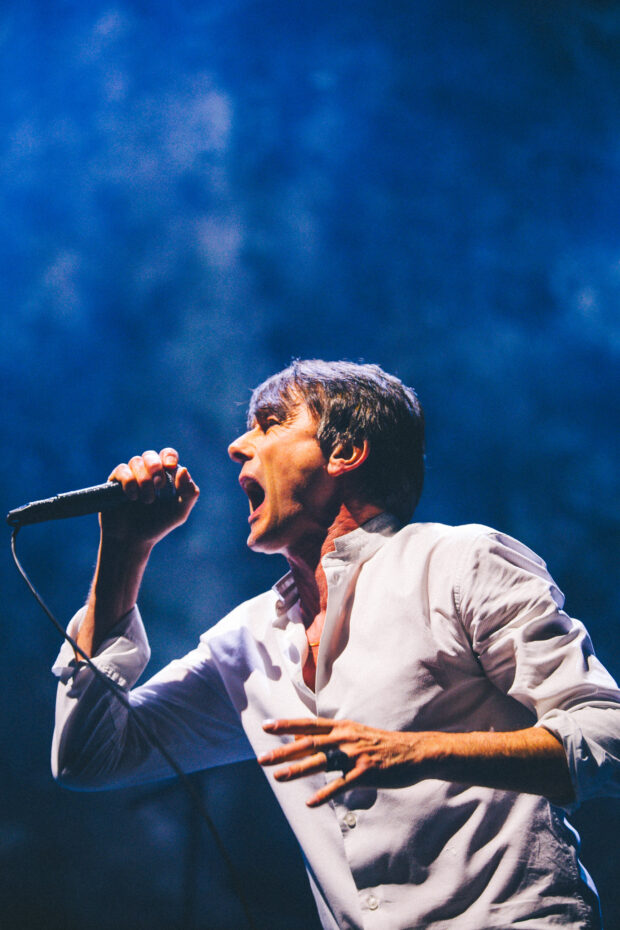 Everything is New, Deus Me Livro, Sagres Campo Pequeno, Campo Pequeno, Concerto, Reportagem, Suede, Antidepressants,