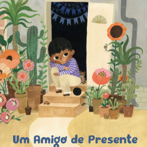 Um Amigo de Presente, Fábula, Deus Me Livro, Crítica, Victor D. O. Santos, Anna Margrethe Kjærgaard,