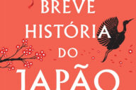 Curtas da Estante, Deus Me Livro, Casa das Letras, Uma Breve História do Japão, Christopher Harding,