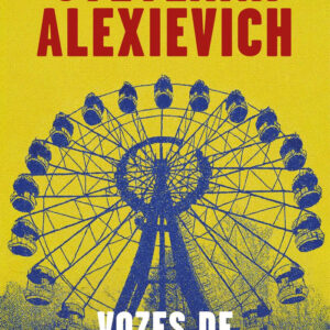 Curtas da Estante, Deus Me Livro, Elsinore, Vozes de Chernobyl, Svetlana Alexievich,