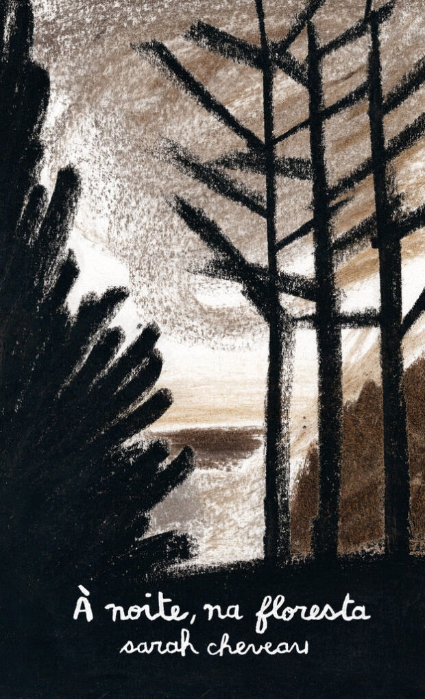 À Noite na Floresta, Sarah Cheveau, Deus Me Livro, Orfeu Negro, Crítica,