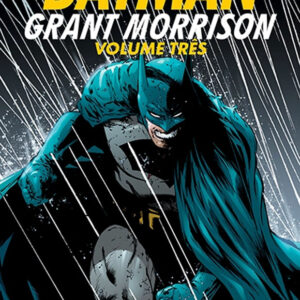Batman: Volume 3, Batman, Grant Morrison, Devir, Crítica, Devir,