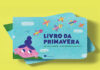 Livro da Primavera, Deus Me Livro, Crítica, UPA Editora, Ana Rita Domingos, Isabel Peixeiro, Ana Seixas,