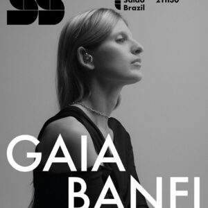 Gaia Banfi, Salão Brazil, Pinuts, Deus Me Livro, Concerto,