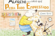 Alfredo e o Urso que Pedia Tudo Emprestado, Gabriel Evans, Crítica, Deus Me Livro, Nuvem de Letras,