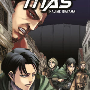 Ataque dos Titãs 5, Ataque dos Titãs, Hajime Isayama, Deus Me Livro, Crítica, Distrito Manga,