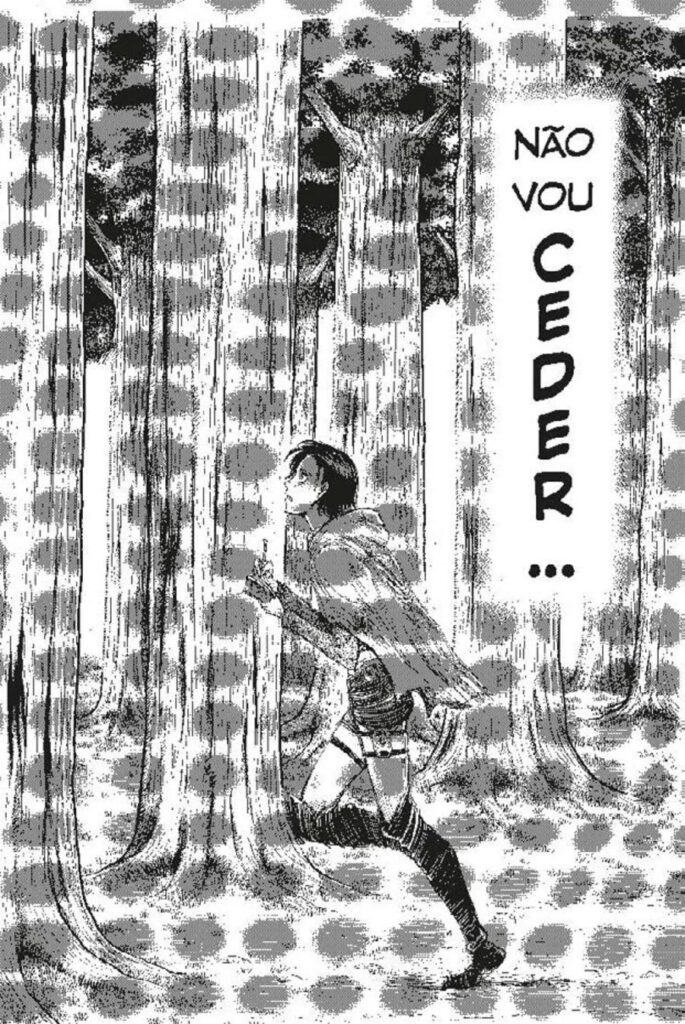 Ataque dos Titãs 5, Ataque dos Titãs, Hajime Isayama, Deus Me Livro, Crítica, Distrito Manga,