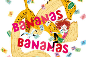 Bananas Bananas, Rémi Courgeon, Deus Me Livro, Crítica, Orfeu Negro,