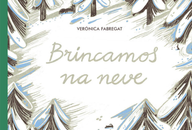Brincamos na Neve, Akiara Books, Deus Me Livro, Crítica, Verónica Fabregat,