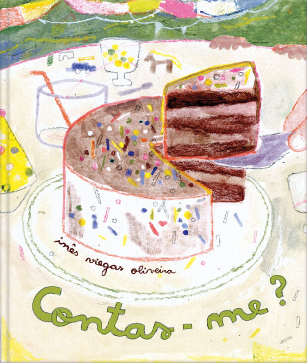 Contas-me?, Inês Viegas Oliveira, Deus Me Livro, Crítica, Planeta Tangerina,
