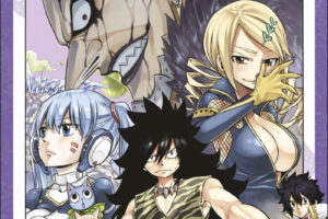 Edens Zero 5, Hiro Mashima, Edens Zero, Devir, Crítica, Deus Me Livro,