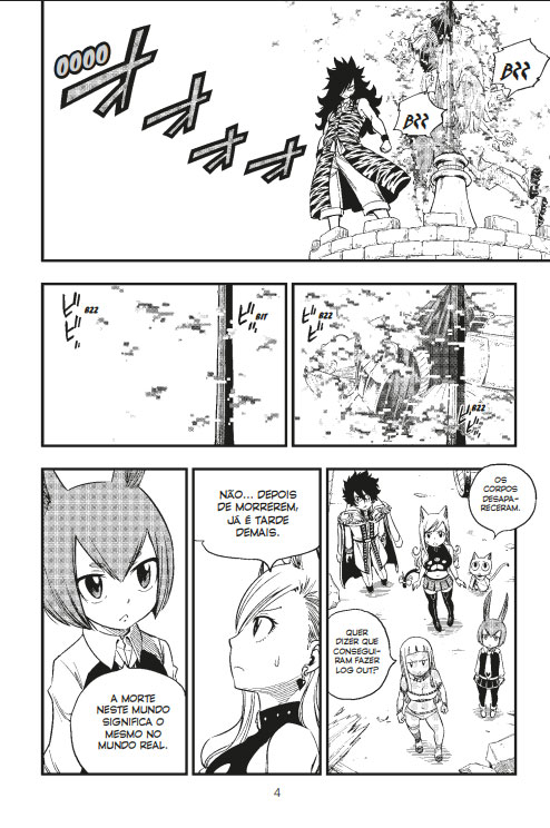 Edens Zero 5, Hiro Mashima, Edens Zero, Devir, Crítica, Deus Me Livro,