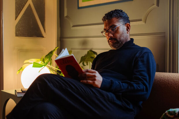 Entrevista, Deus Me Livro, Foi o Preto, Ângelo Delgado, Oficina do Livro,