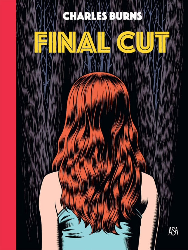 Final Cut, Deus Me Livro, Crítica, Asa, Charles Burns,