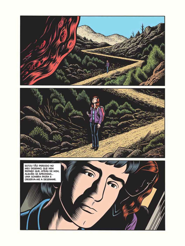 Final Cut, Deus Me Livro, Crítica, Asa, Charles Burns,