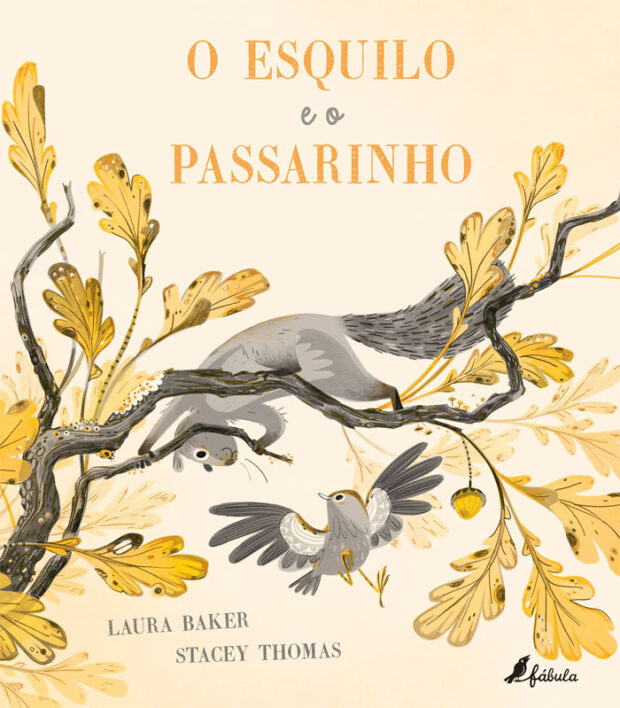 O Esquilo e o Passarinho, Deus Me Livro, Fábula, Crítica, Laura Baker, Stacey Thomas,
