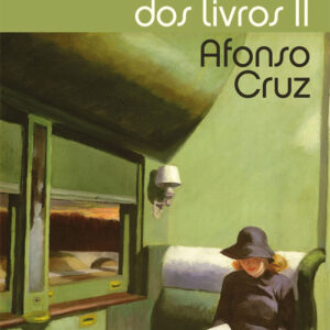O Vício dos Livros II, Afonso Cruz, Deus Me Livro, Crítica, Companhia das Letras,