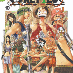 Devir, Deus Me Livro, Crítica, One Piece 10: Wyper, o Demónio da Guerra, One Piece, Eiichiro Oda,