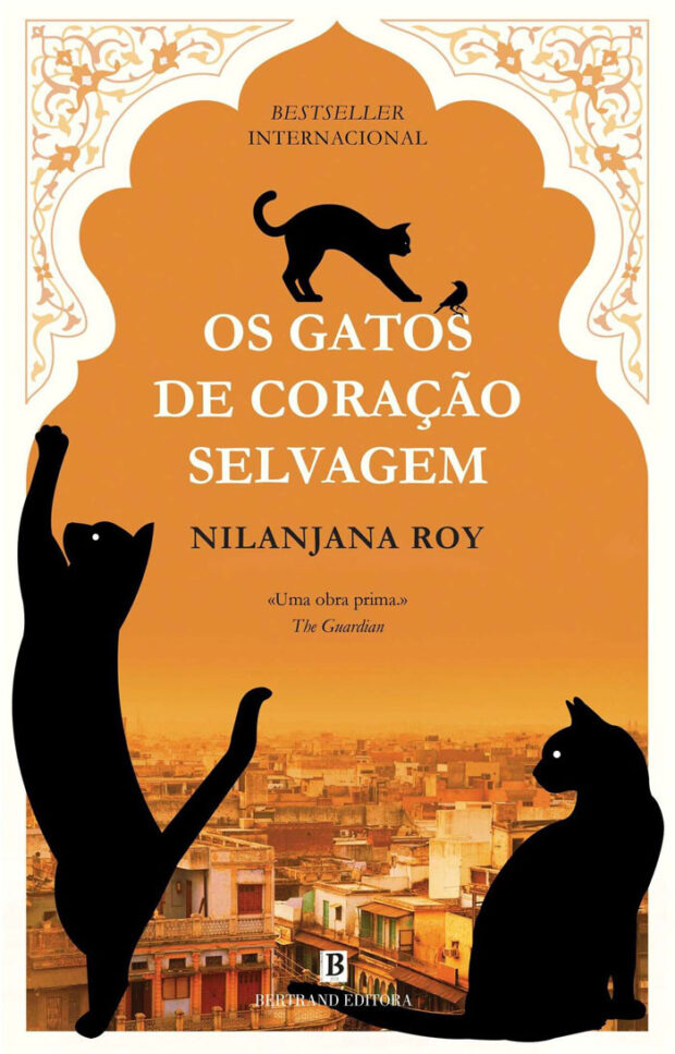 Os Gatos de Coração Selvagem, Bertrand Editora, Bertrand, Deus Me Livro, Crítica, Nilanjana Roy,