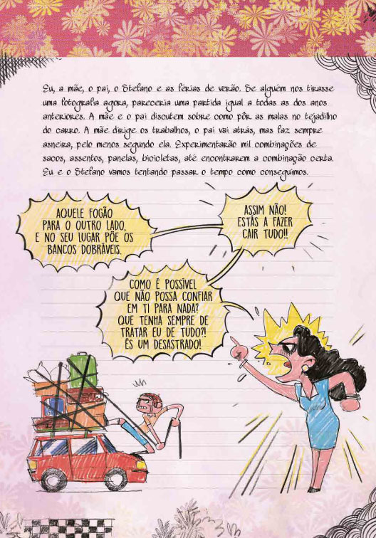 Para Sempre, Deus Me Livro, Crítica, Fábula, Assia Petricelli, Sergio Riccardi,