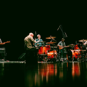 Tortoise, Culturgest, Deus Me Livro, Concerto, Reportagem, Vera Marmelo,