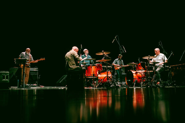 Tortoise, Culturgest, Deus Me Livro, Concerto, Reportagem, Vera Marmelo,