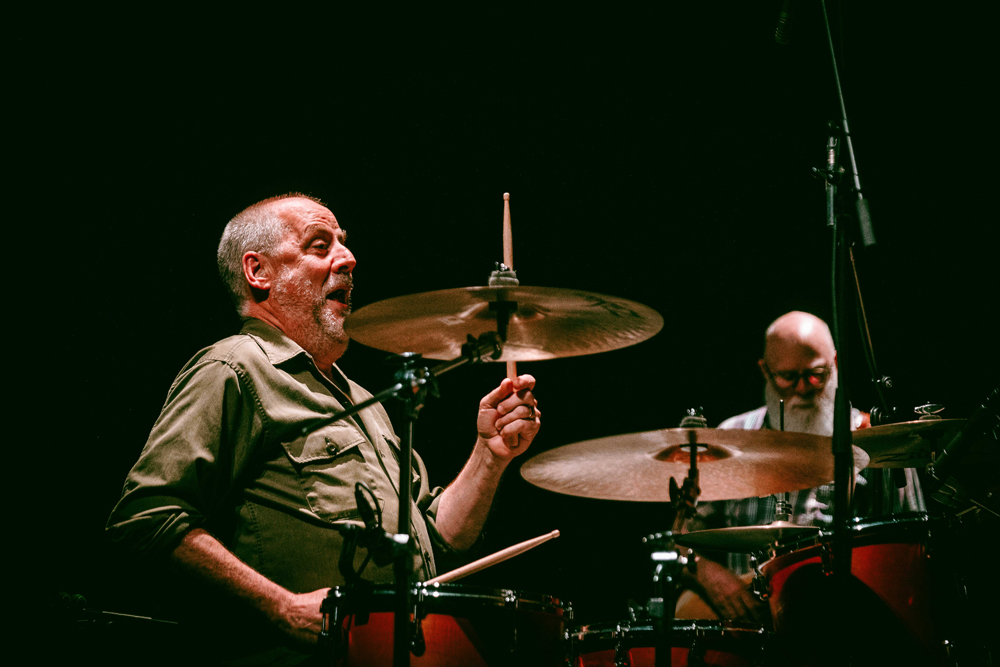 Tortoise, Culturgest, Deus Me Livro, Concerto, Reportagem, Vera Marmelo,