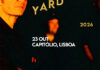 Yard Act, Deus Me Livro, Concerto, Capitólio, Primavera Tours Portugal, Primavera Tours,
