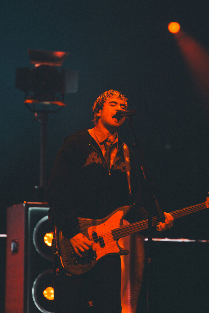 Tiago Cortez, Everything is New, Concerto, Reportagem, MEO Arena, Concerto, 5 Seconds of Summer, 