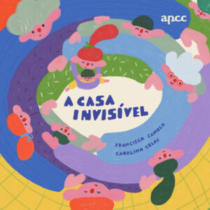 A Casa Invisível, Deus Me Livro, Crítica, APCC, Francisca Camelo, Carolina Celas,