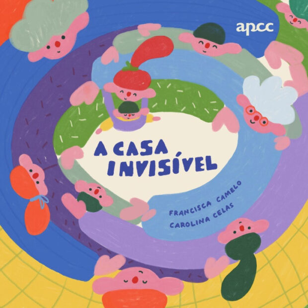 A Casa Invisível, Deus Me Livro, Crítica, APCC, Francisca Camelo, Carolina Celas,