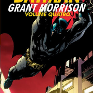 Batman: Volume 4, Grant Morrison, Batman, Deus Me Livro, Crítica, Devir,