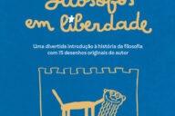 Filósofos em Liberdade, Umberto Eco, Deus Me Livro, Gradiva, Crítica,