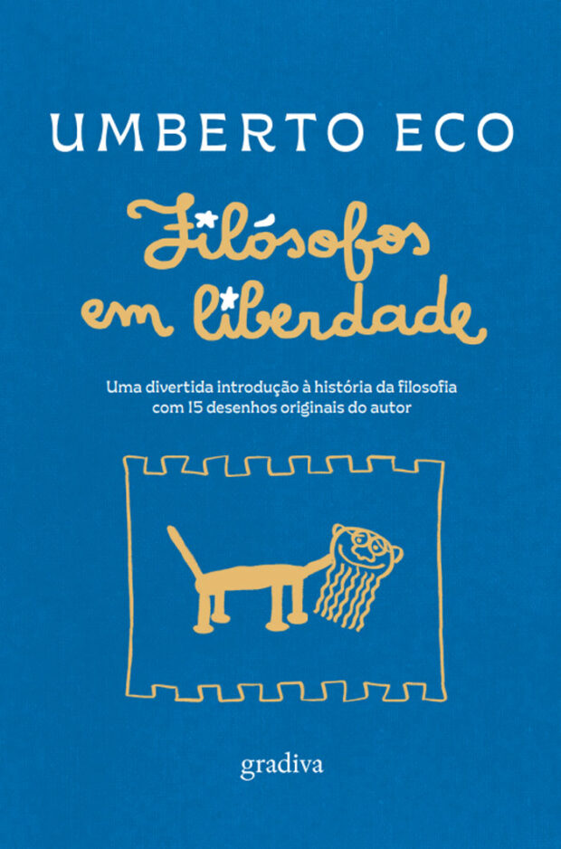 Filósofos em Liberdade, Umberto Eco, Deus Me Livro, Gradiva, Crítica,