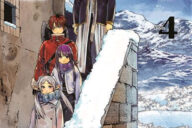 Curtas da Estante, Deus Me Livro, Devir, Frieren, Frieren 4, Frieren 5, Kanehito Yamadae, Tsukasa Abe,