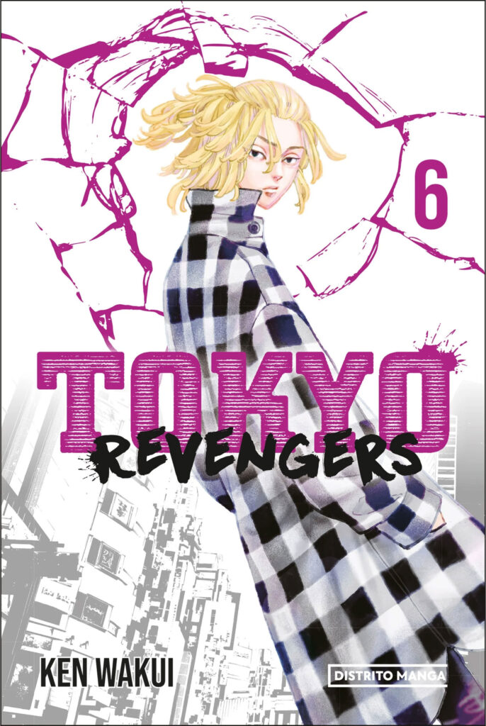 Curtas da Estante, Tokyo Revengers 5, Tokyo Revengers 6, Tokyo Revengers, Ken Wakui, Distrito Manga, Deus Me Livro,