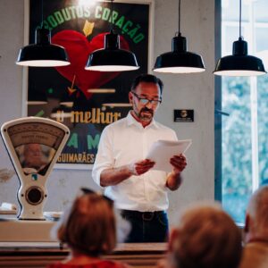 Noite da Literatura Europeia, Noite da Literatura Europeia 2026, Deus Me Livro,