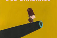 À Espera dos Bárbaros, Olivier Tallec, Deus Me Livro, Crítica, Nuvem de Letras,